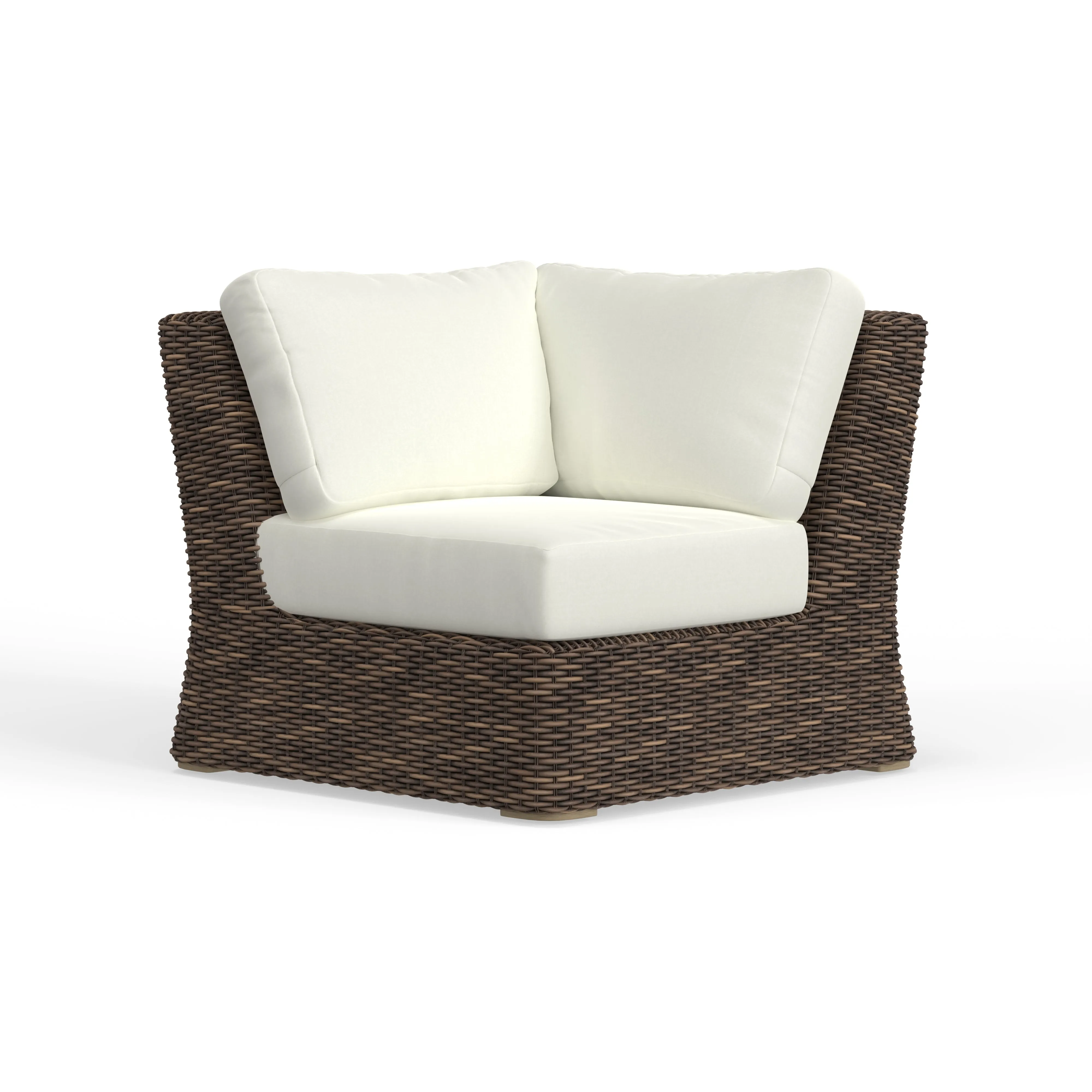 Newport Outdoor 4-Piece Sectional