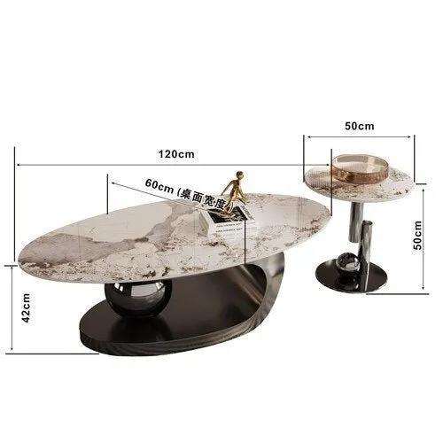 Nordic Living Room Coffee Tables