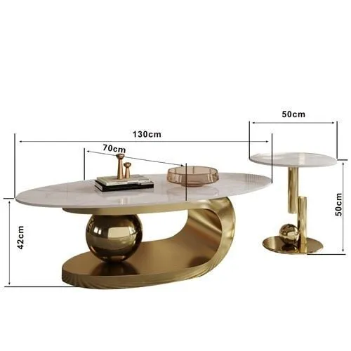 Nordic Living Room Coffee Tables