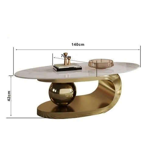 Nordic Living Room Coffee Tables