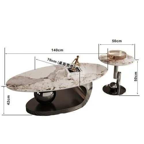Nordic Living Room Coffee Tables