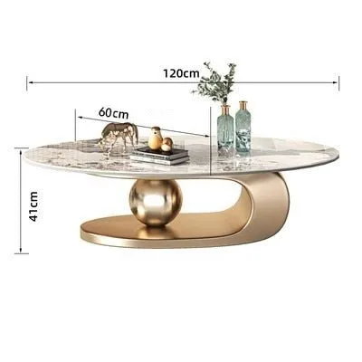 Nordic Living Room Coffee Tables