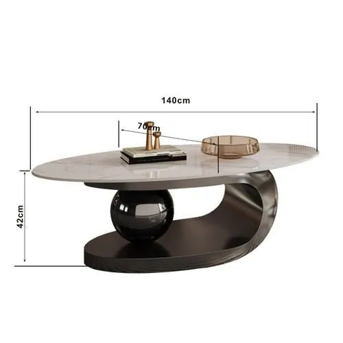 Nordic Living Room Coffee Tables