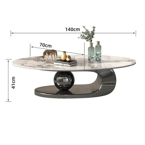 Nordic Living Room Coffee Tables