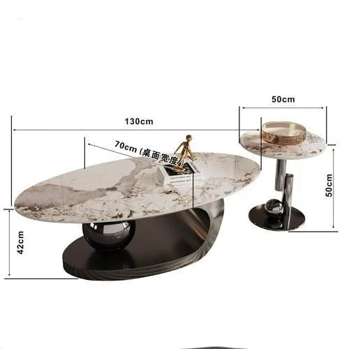 Nordic Living Room Coffee Tables