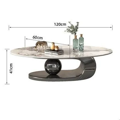 Nordic Living Room Coffee Tables