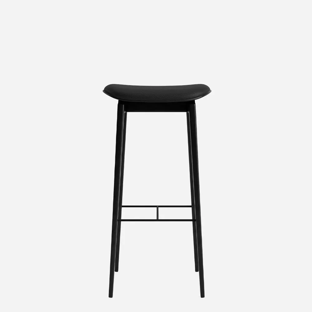 NY11 Bar Stool Leather