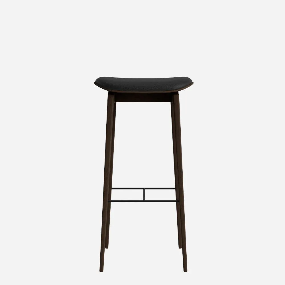 NY11 Bar Stool Leather