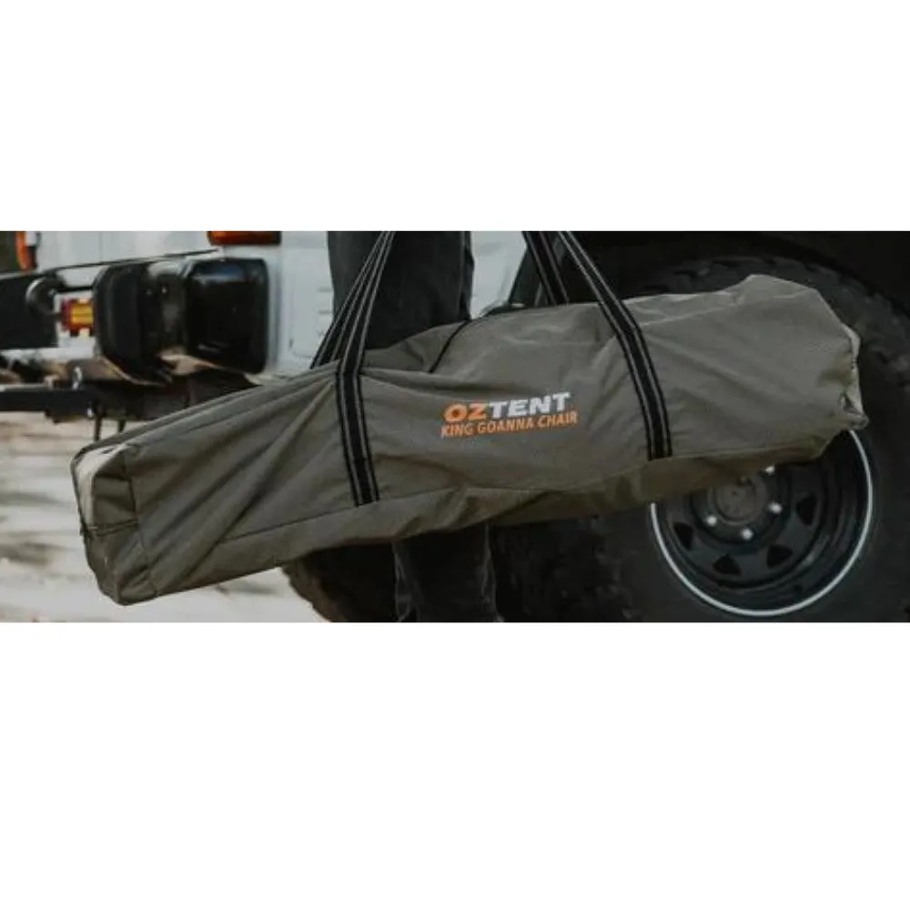 Oztent King Goanna Chair