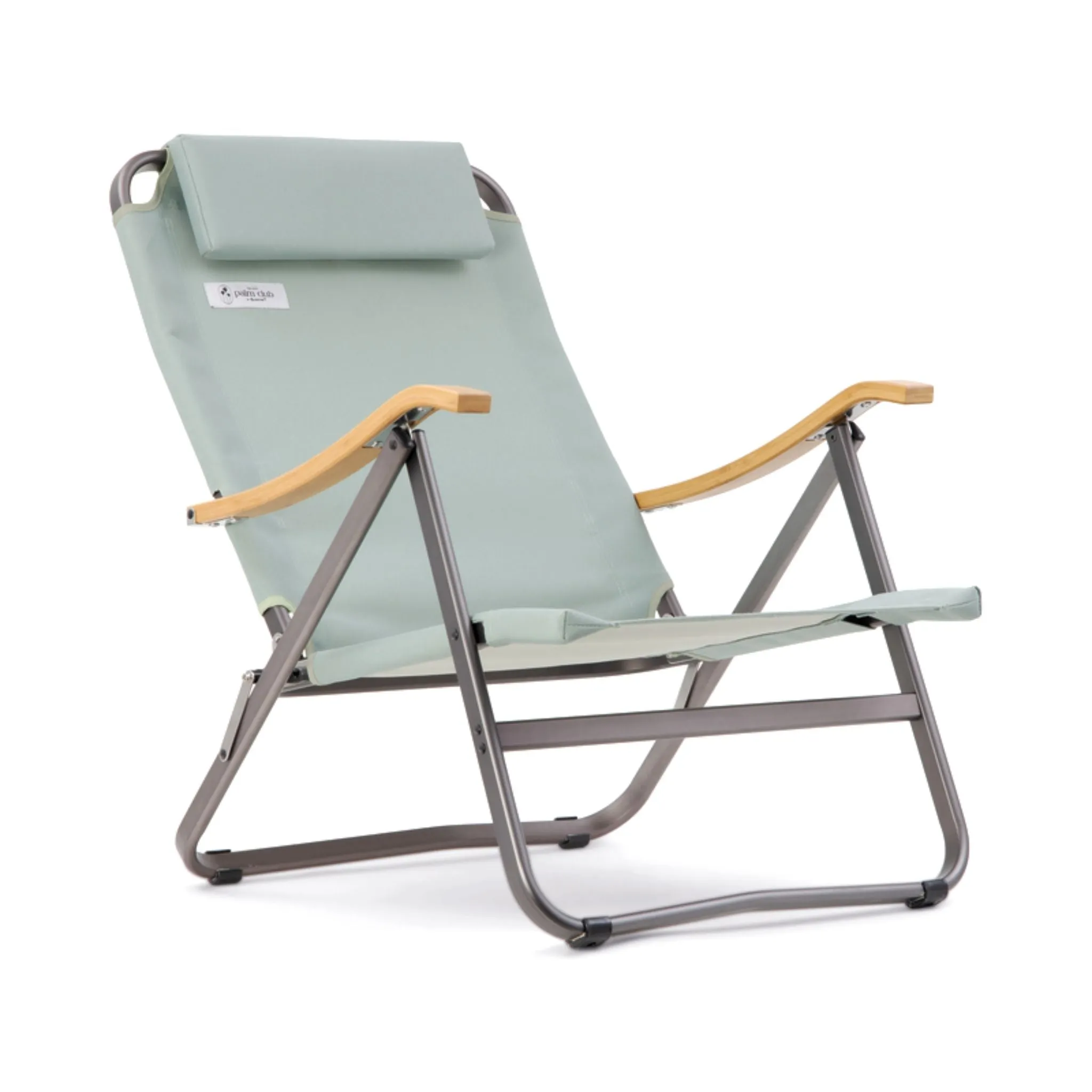 Oztrail Beach High Back Chair