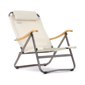 Oztrail Beach High Back Chair
