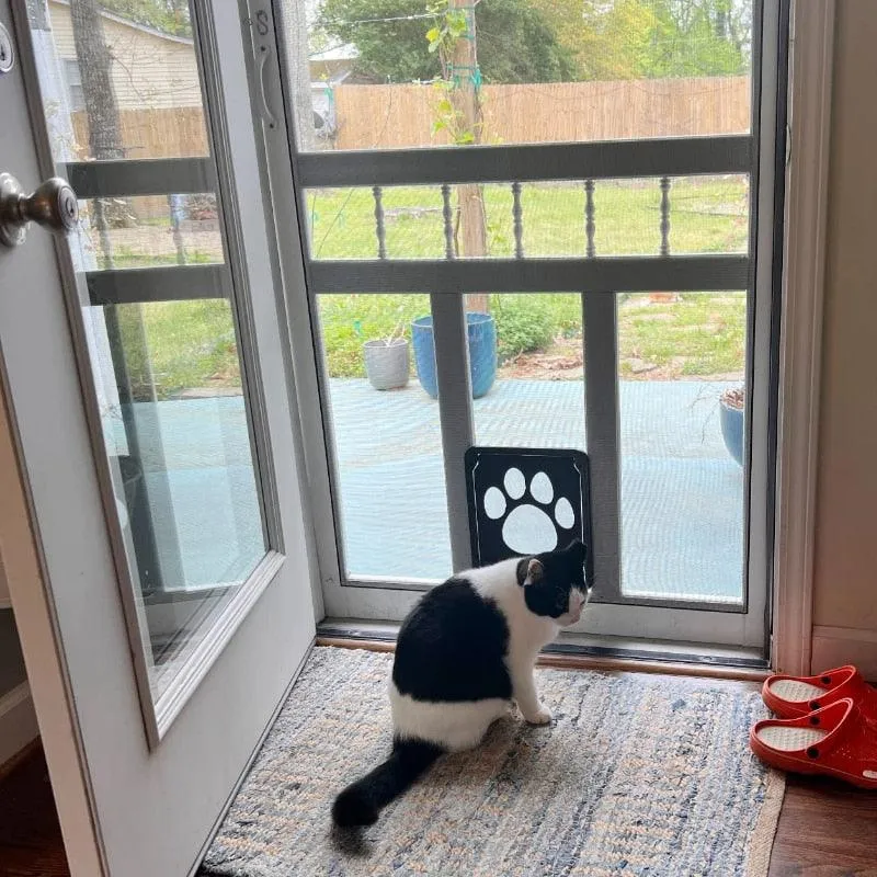 Paw Portal Pet Door Flap