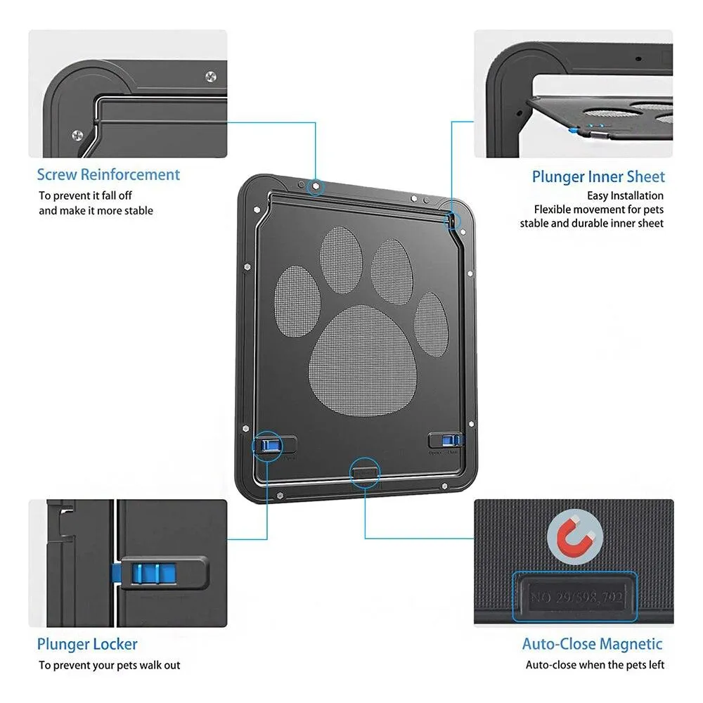 Paw Portal Pet Door Flap