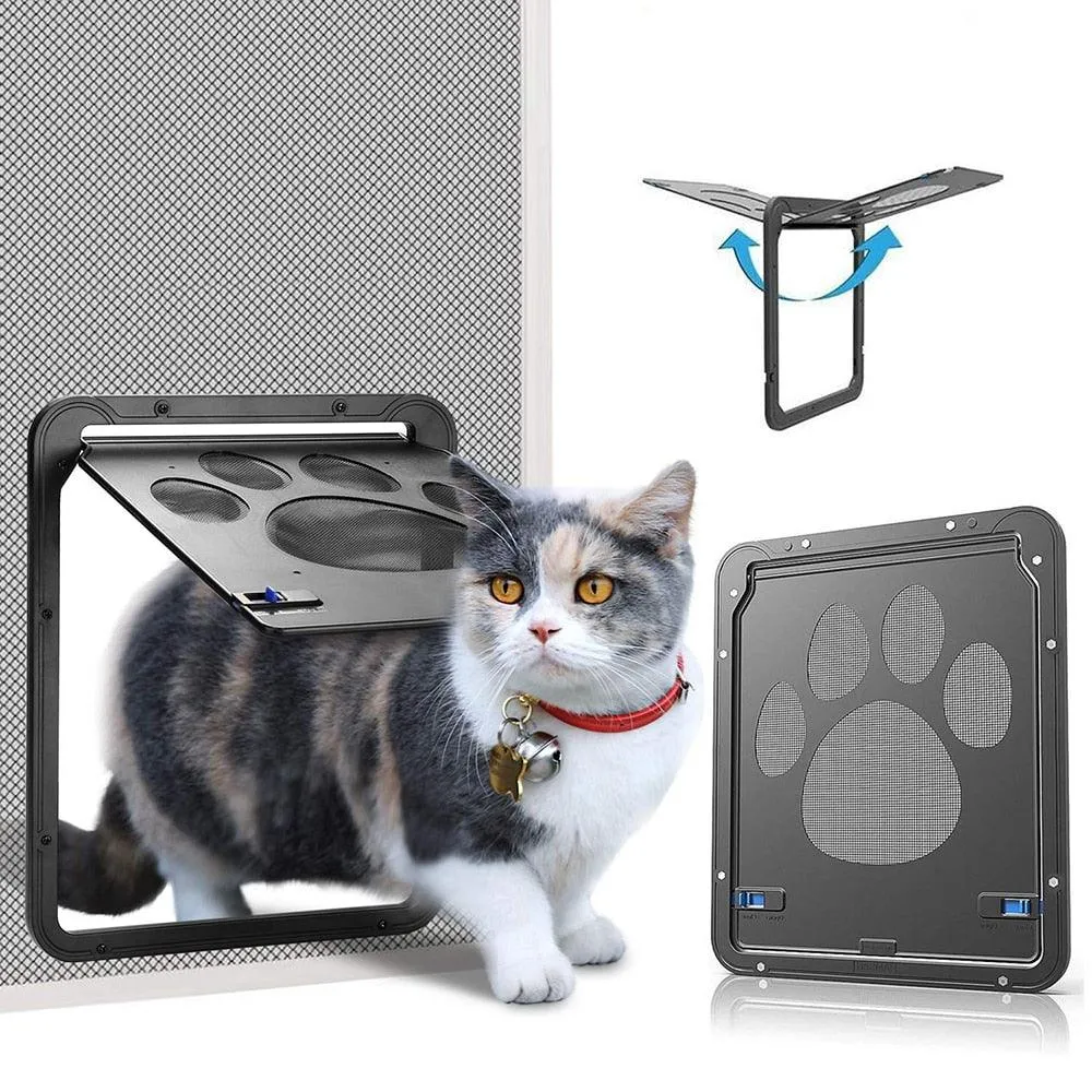 Paw Portal Pet Door Flap