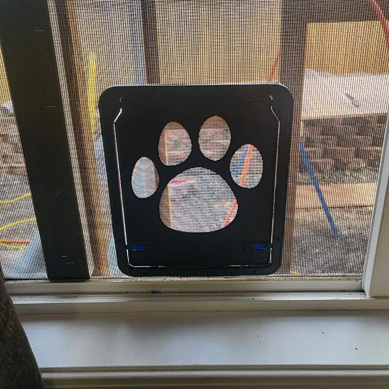 Paw Portal Pet Door Flap