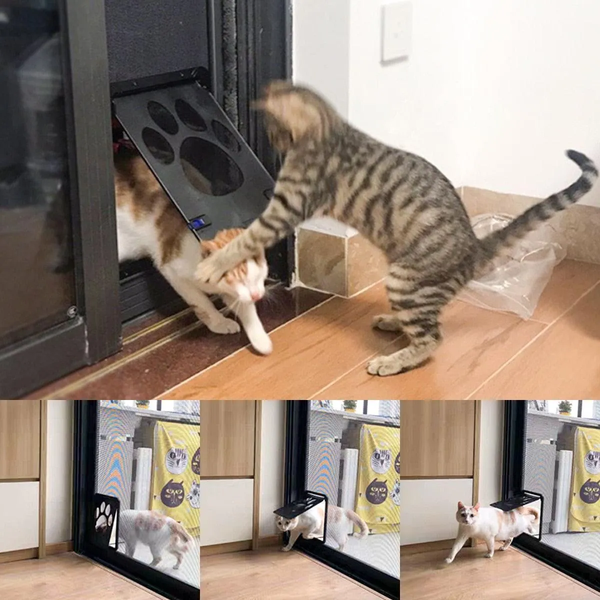 Paw Portal Pet Door Flap