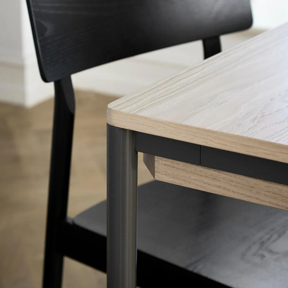 Piezas Rectangular Dining Table