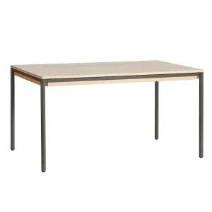 Piezas Rectangular Dining Table