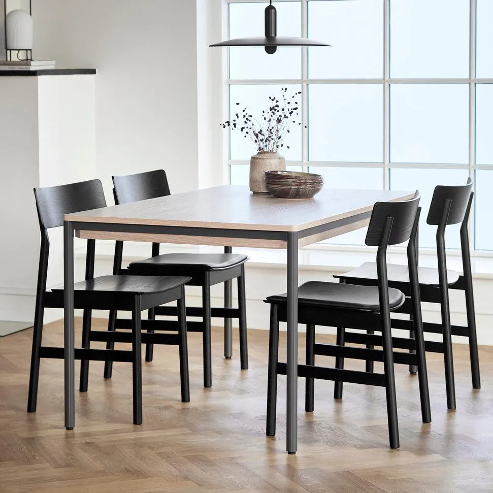 Piezas Rectangular Dining Table