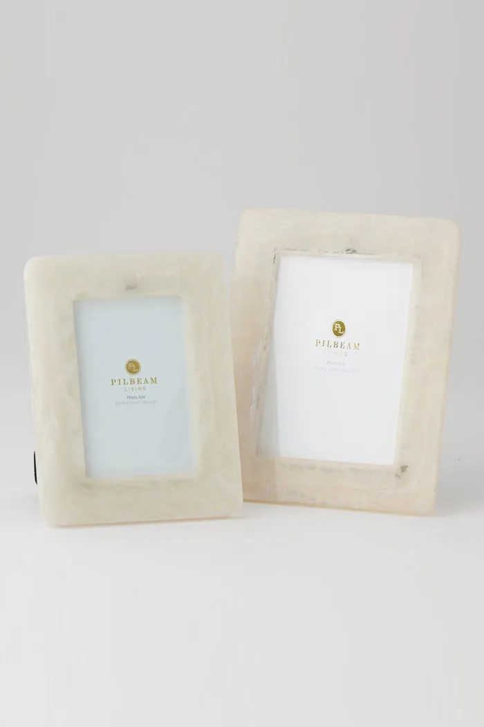Pilbeam Living Estila 5 x 7 Photo Frame Nougat