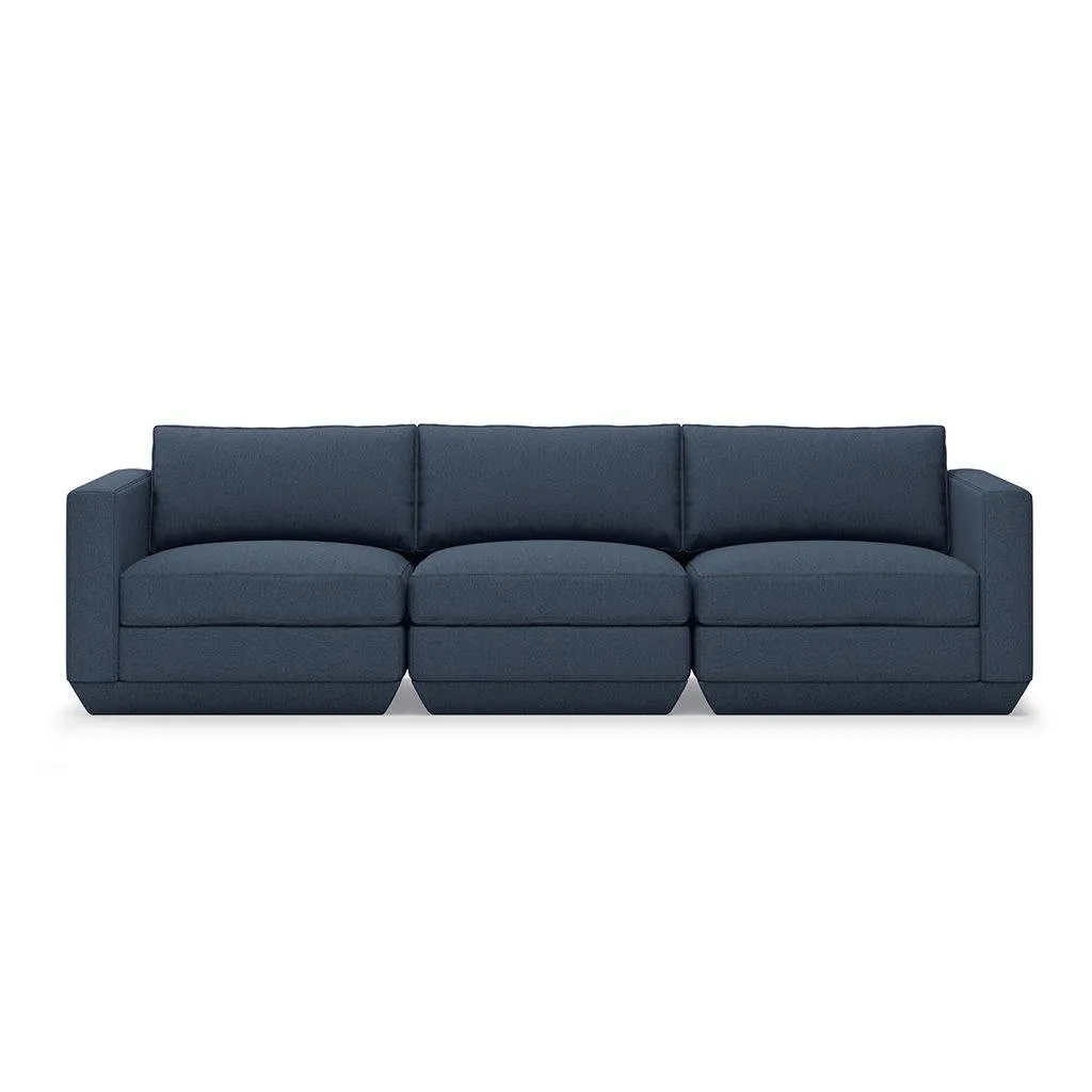 Podium Modular 3 Seat Sofa