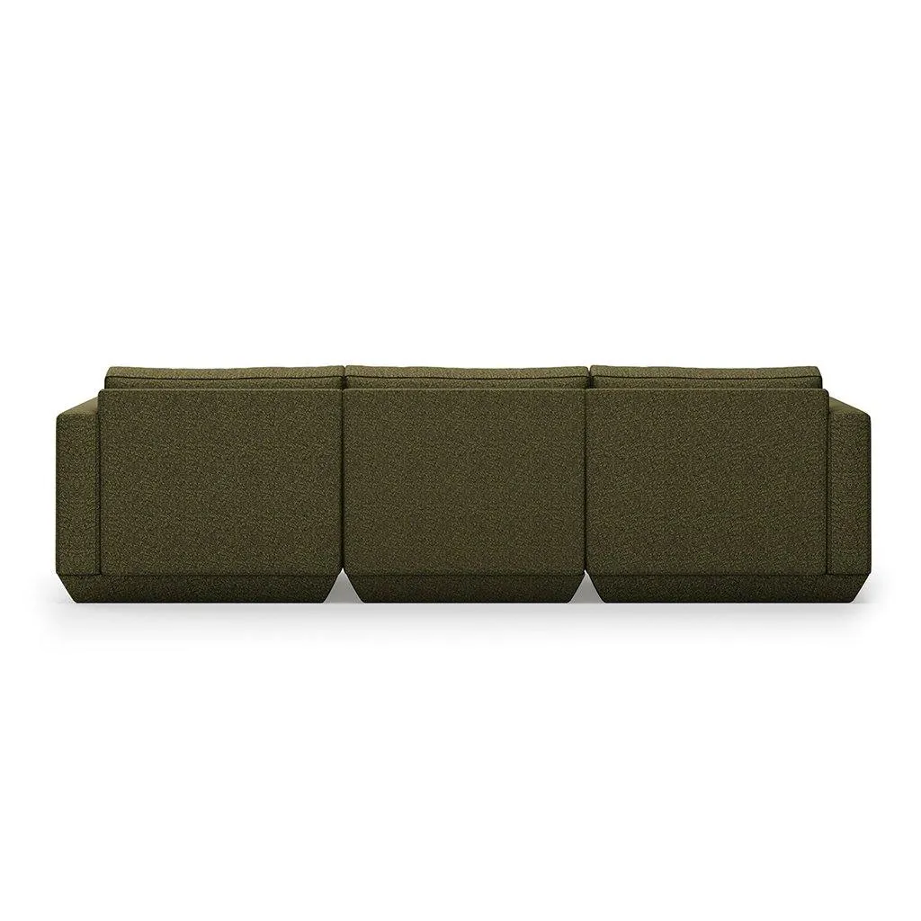 Podium Modular 3 Seat Sofa