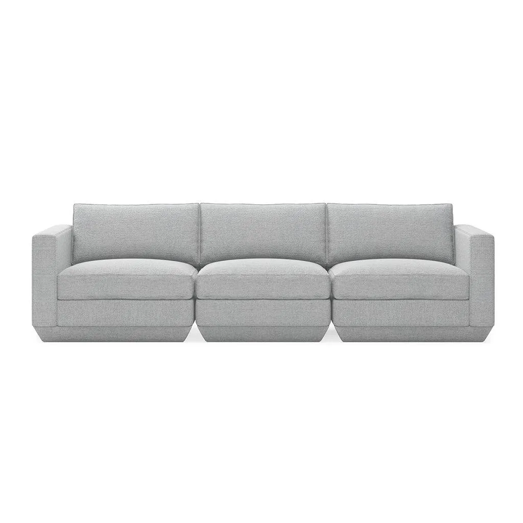 Podium Modular 3 Seat Sofa