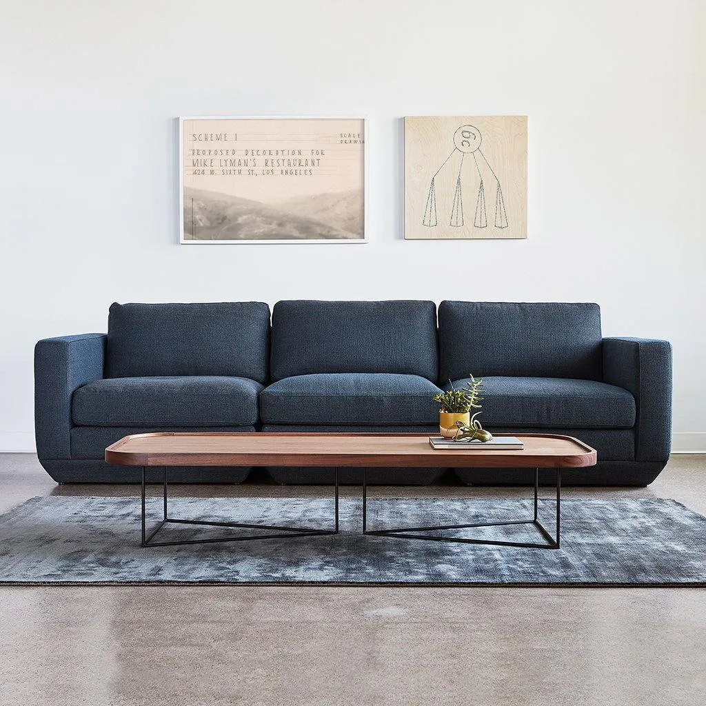 Podium Modular 3 Seat Sofa
