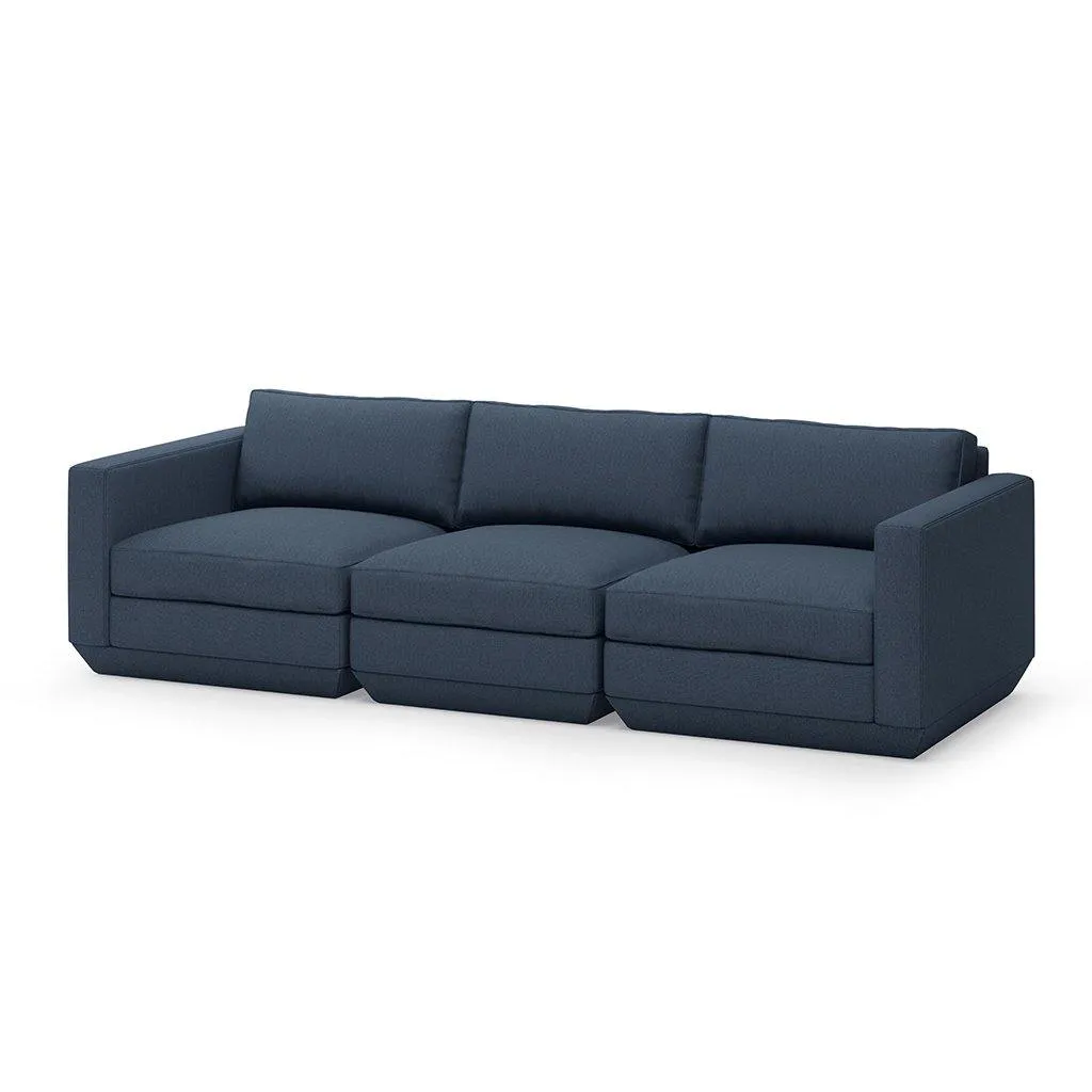 Podium Modular 3 Seat Sofa