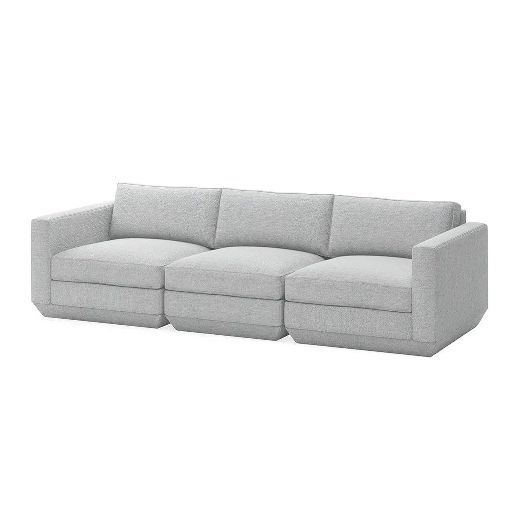 Podium Modular 3 Seat Sofa