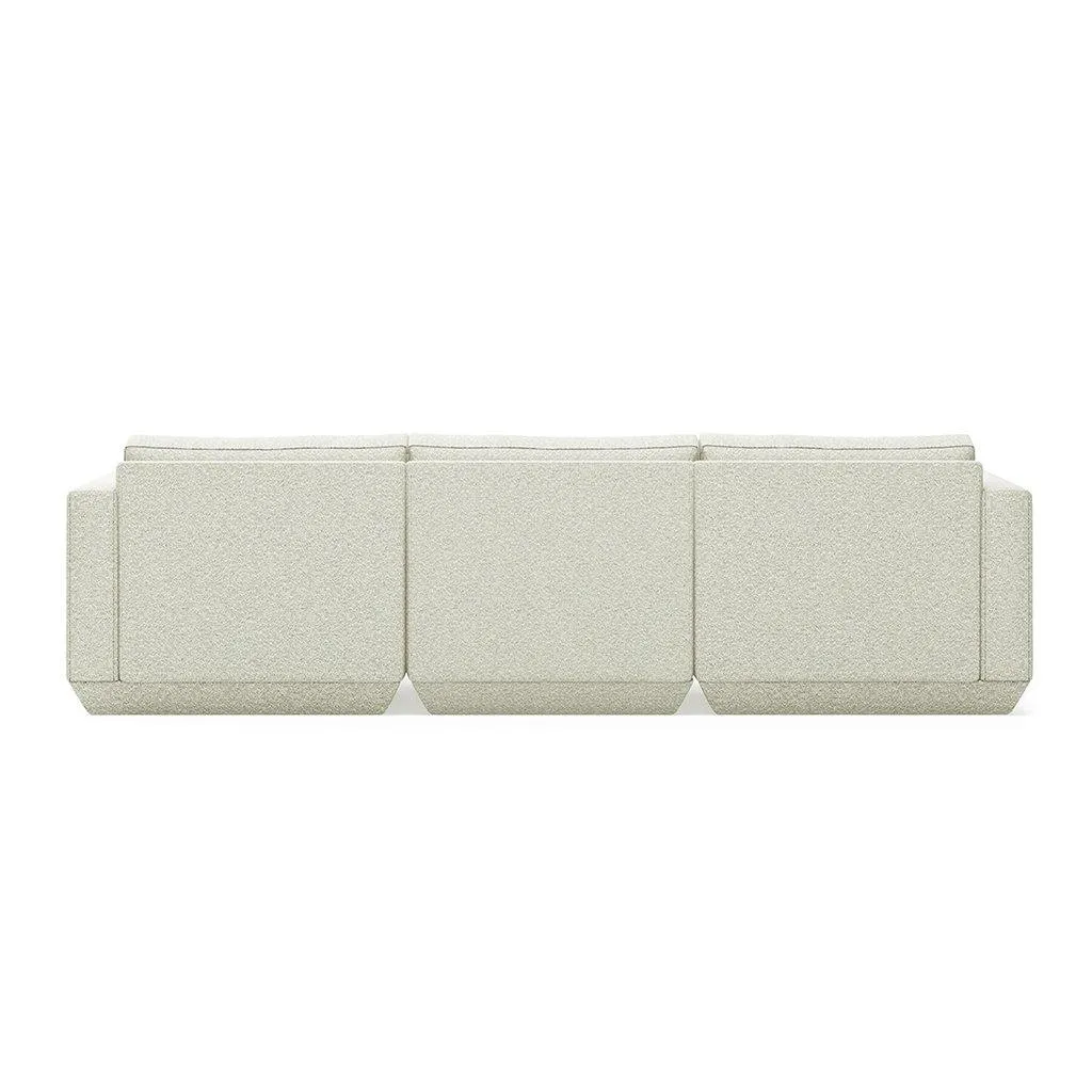 Podium Modular 3 Seat Sofa