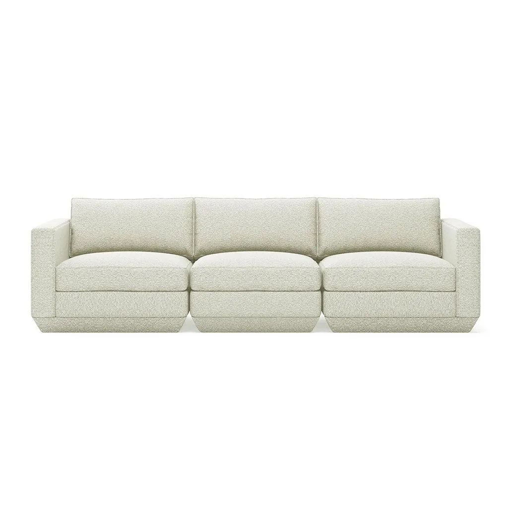 Podium Modular 3 Seat Sofa