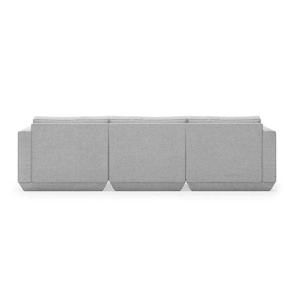 Podium Modular 3 Seat Sofa