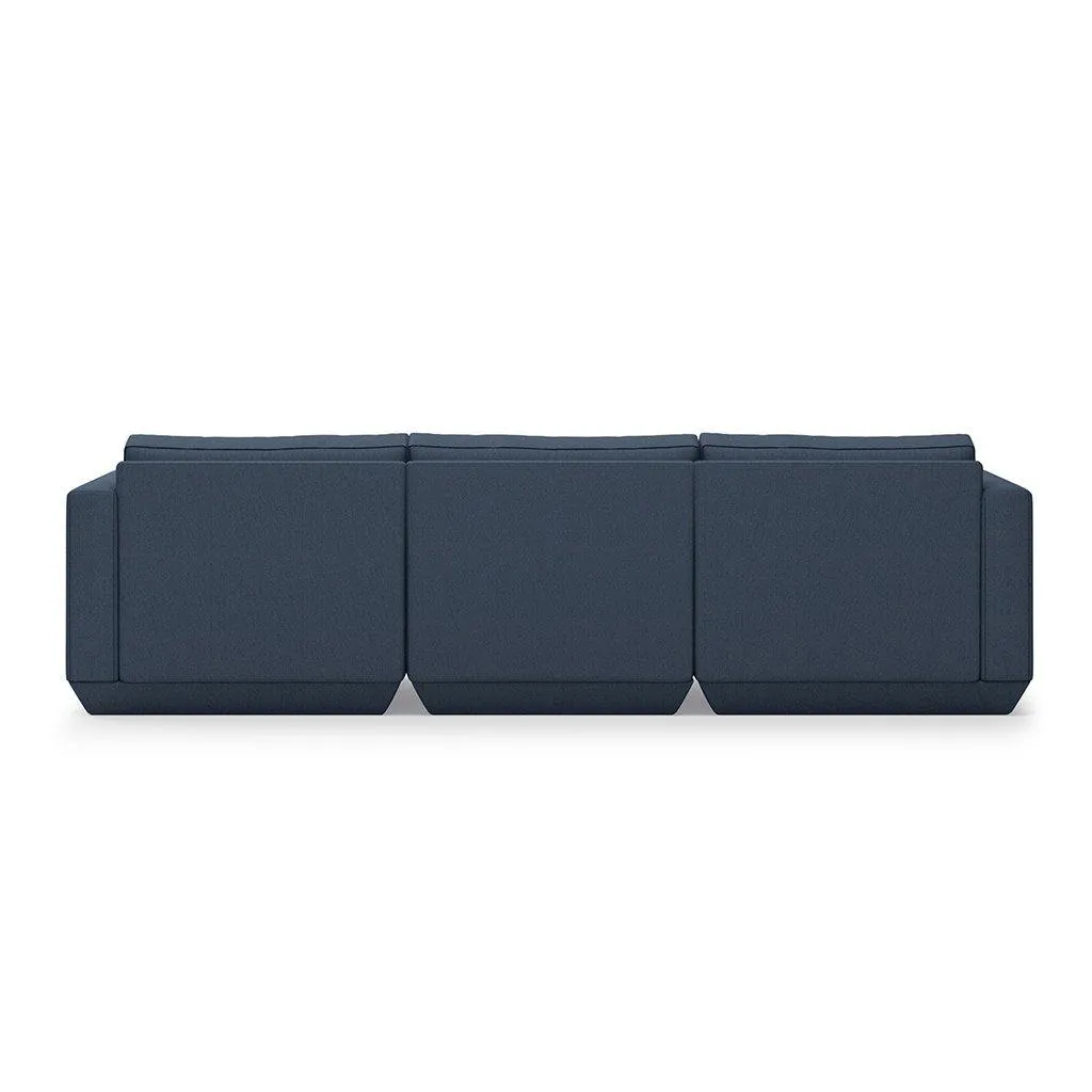 Podium Modular 3 Seat Sofa