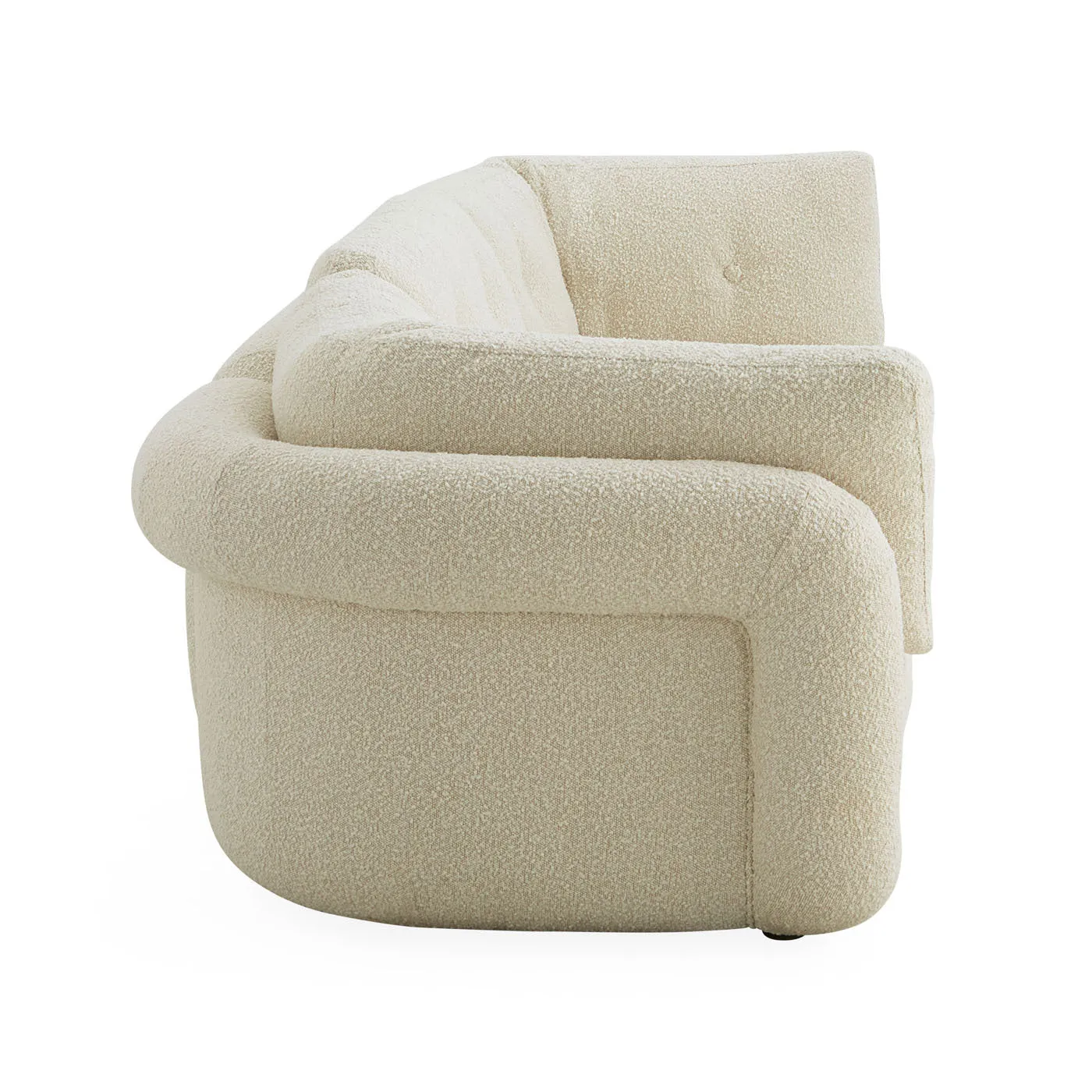 Pompidou 304.8cm Modular Three-Piece Sectional