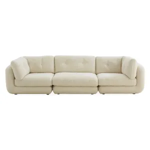 Pompidou 304.8cm Modular Three-Piece Sectional