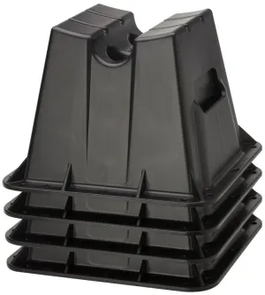 PONTOON STORAGE BLOCKS