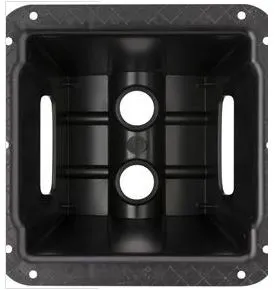 PONTOON STORAGE BLOCKS