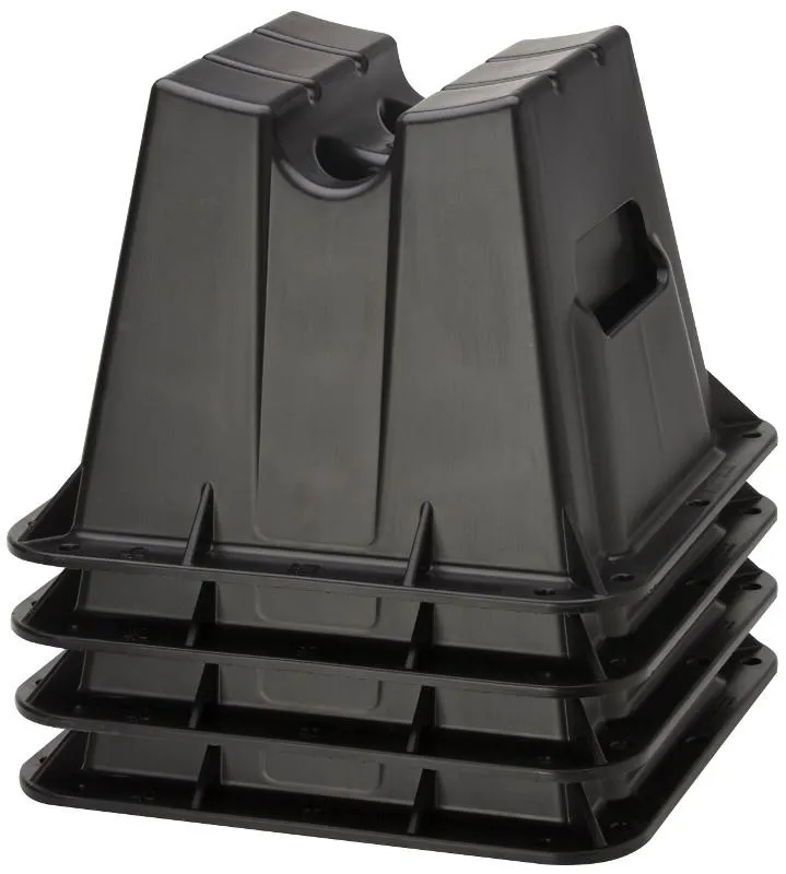 PONTOON STORAGE BLOCKS