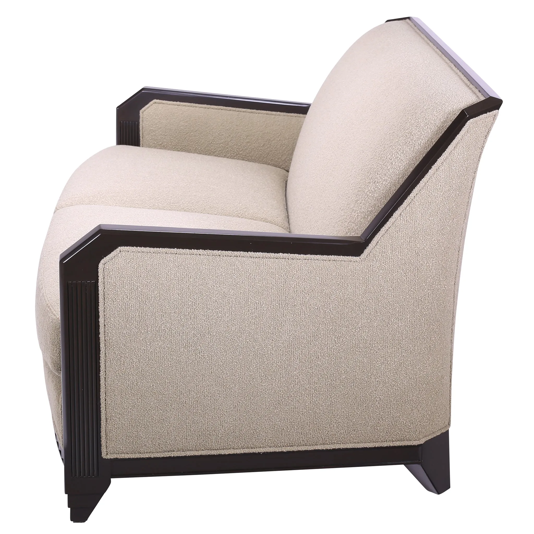 R.M.S. ART DECO SOFA BED