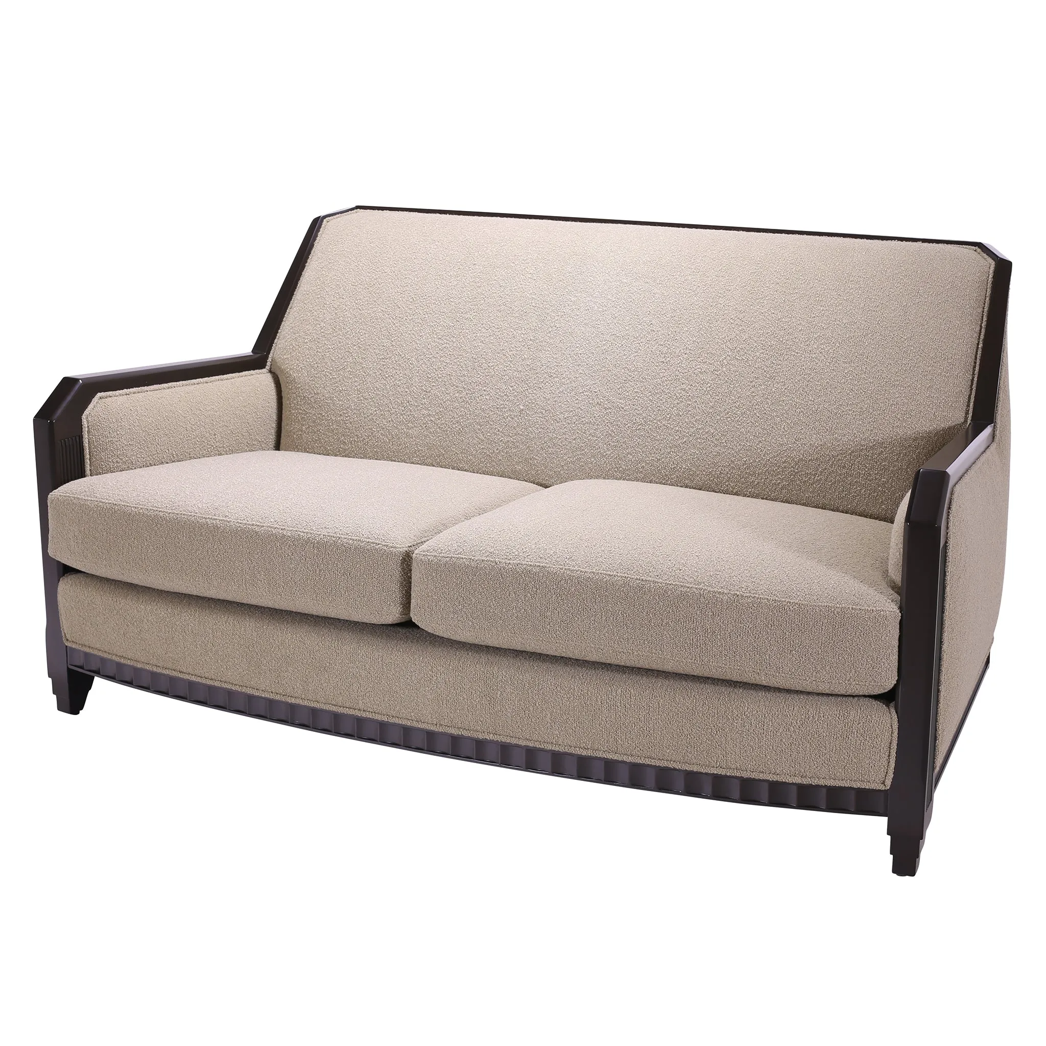 R.M.S. ART DECO SOFA BED