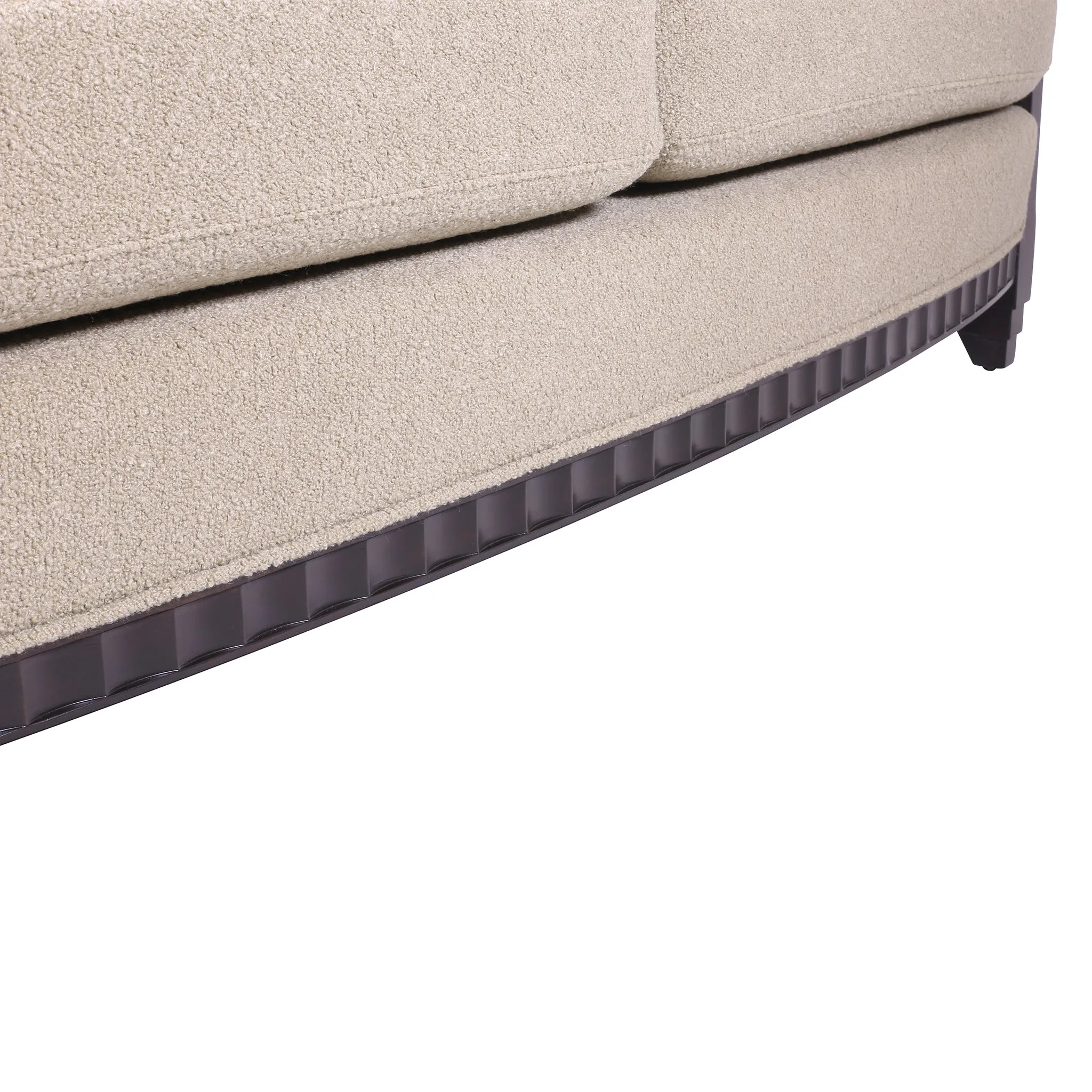 R.M.S. ART DECO SOFA BED