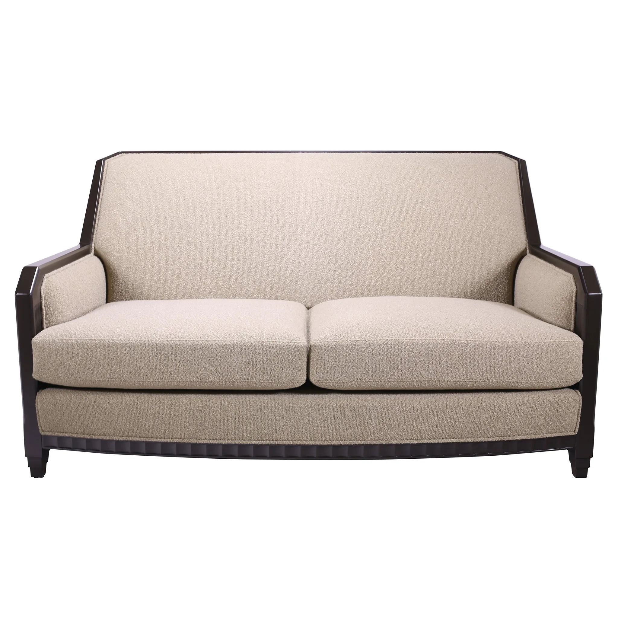 R.M.S. ART DECO SOFA BED