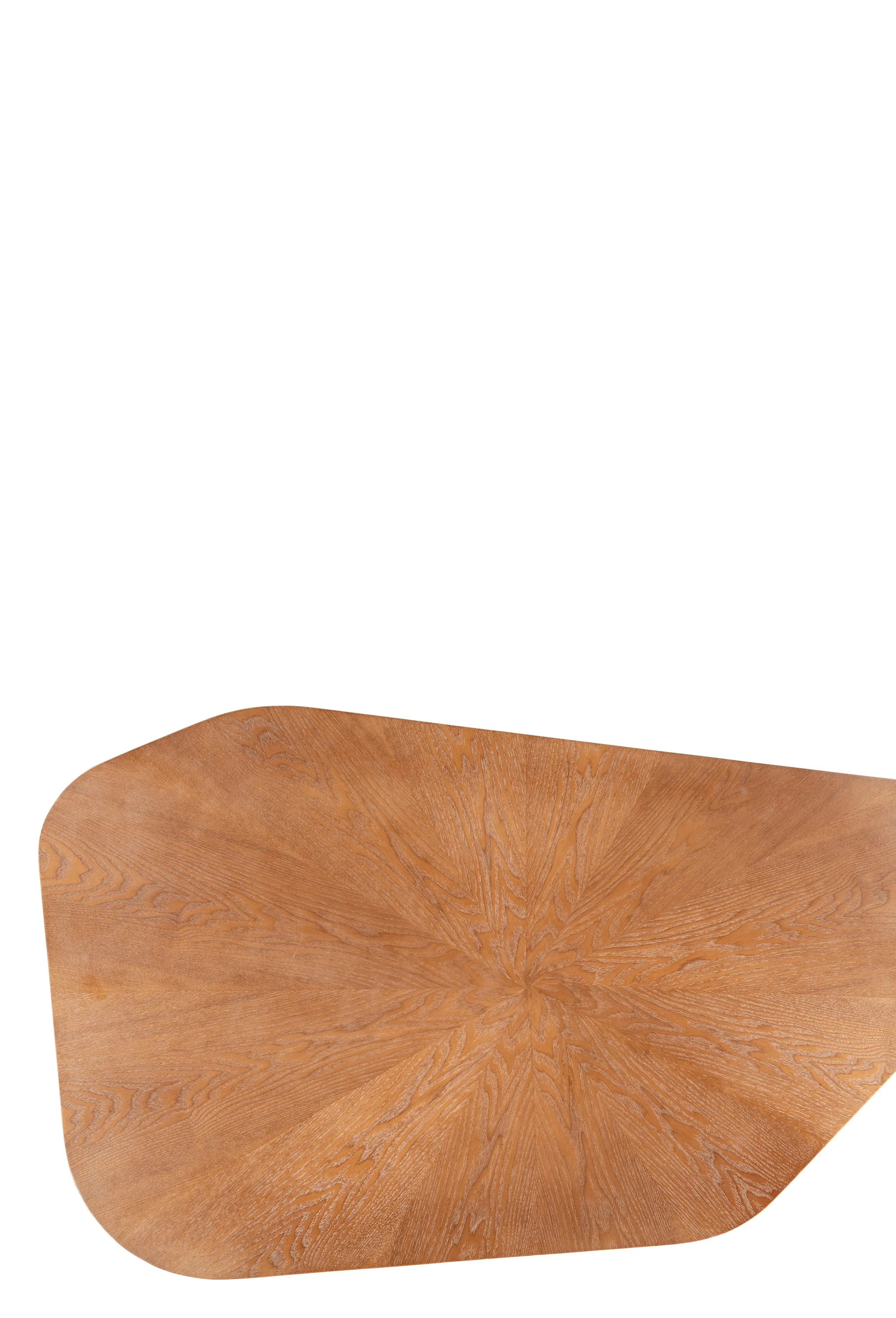 Set of 2 Mauricio Nesting Coffee Table Set