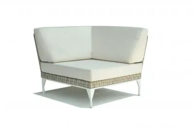 Skyline Design Modular Brafta Rattan Corner Garden Sofa