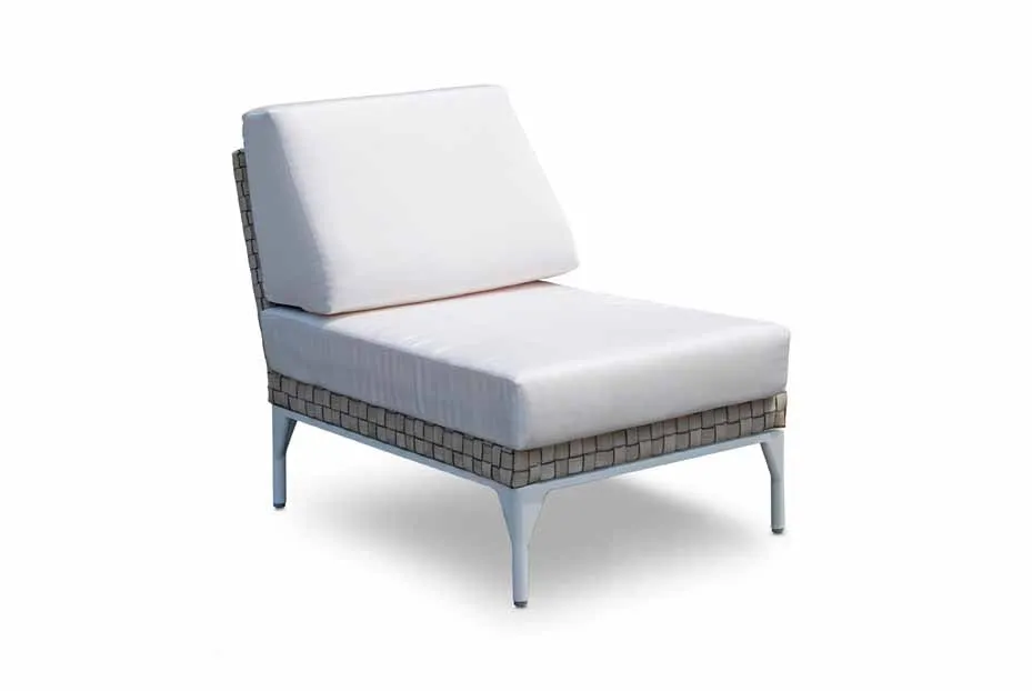 Skyline Design Modular Brafta Rattan Corner Garden Sofa