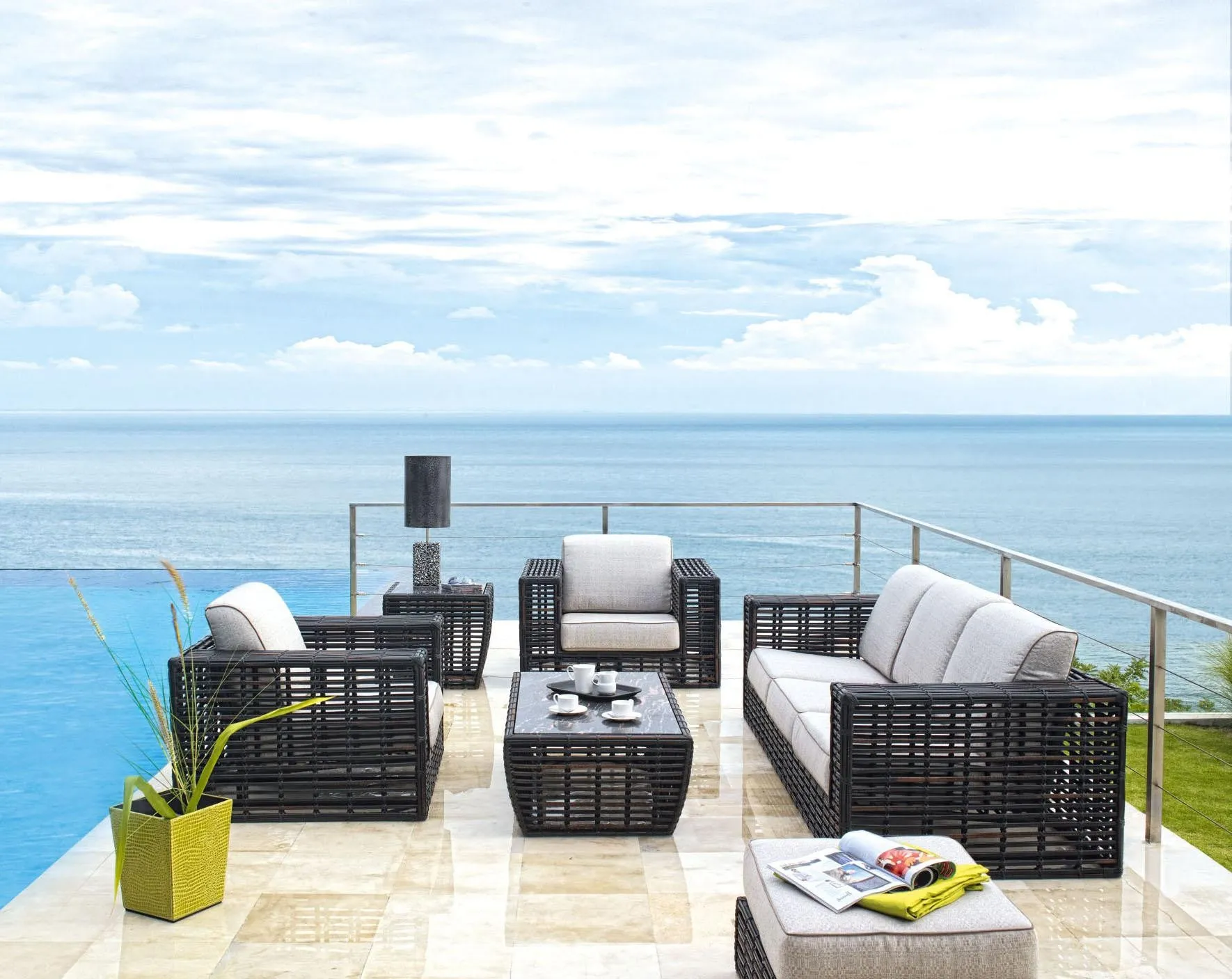 Skyline Design Topaz Seating Collection