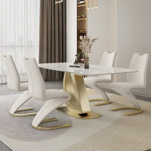 Slate Kitchen Table Chairs Combination