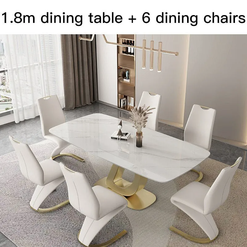 Slate Kitchen Table Chairs Combination