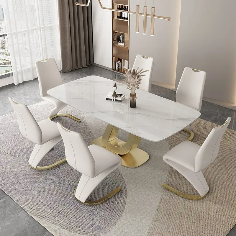 Slate Kitchen Table Chairs Combination